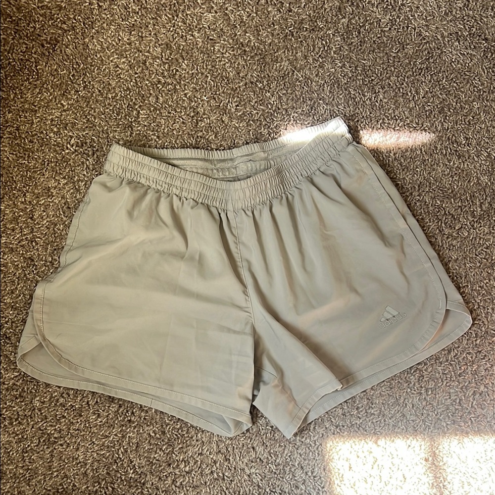 Adidas Grey running short